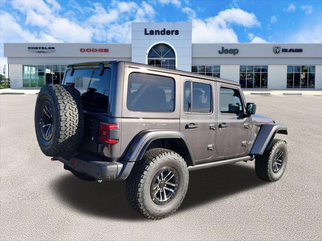 2026 Jeep Wrangler WRANGLER 4-DOOR RUBICON X 2026 Jeep Wrangler WRANGLER 4-DOOR RUBICON X