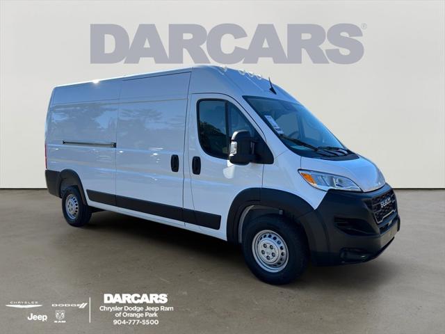 2026 RAM Ram ProMaster RAM PROMASTER 3500 TRADESMAN CARGO VAN HIGH ROOF 159 WB