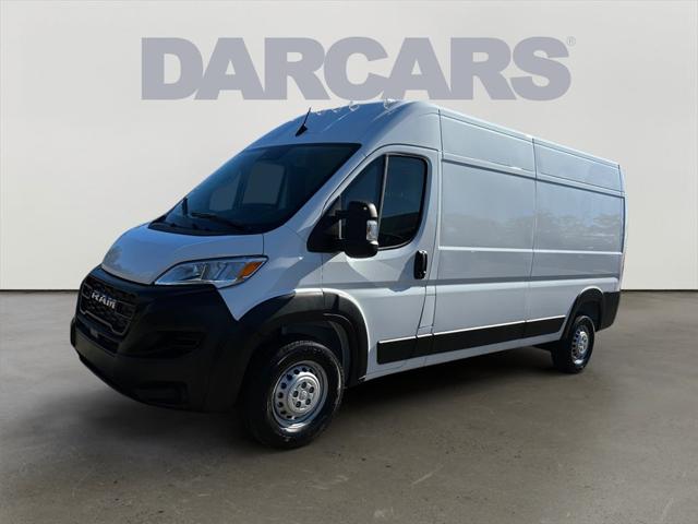 2026 RAM Ram ProMaster RAM PROMASTER 3500 TRADESMAN CARGO VAN HIGH ROOF 159 WB