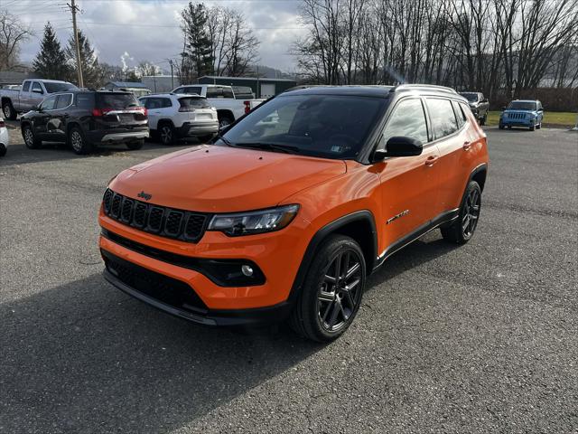 2026 Jeep Compass COMPASS LIMITED ALTITUDE 4X4