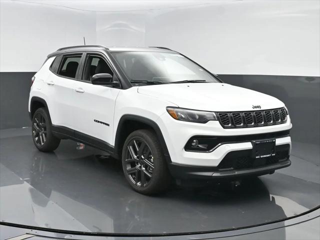 2026 Jeep Compass COMPASS LIMITED ALTITUDE 4X4