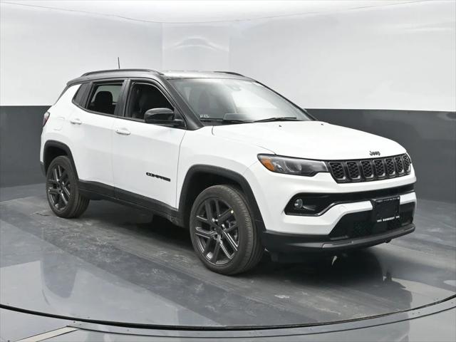 2026 Jeep Compass COMPASS LIMITED ALTITUDE 4X4