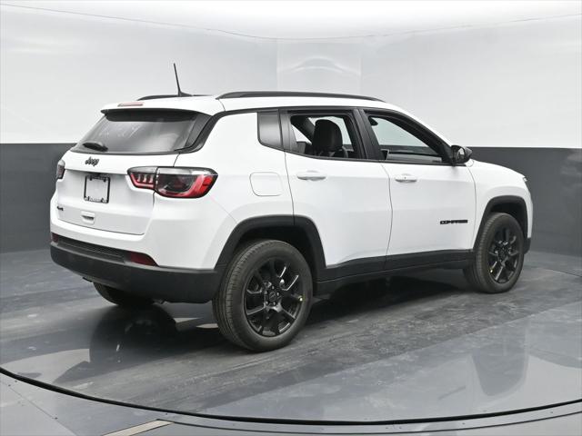 2026 Jeep Compass Limited Altitude