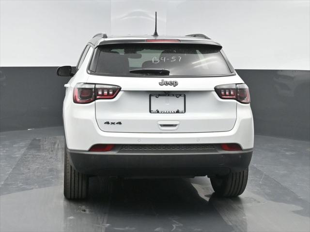 2026 Jeep Compass Limited Altitude