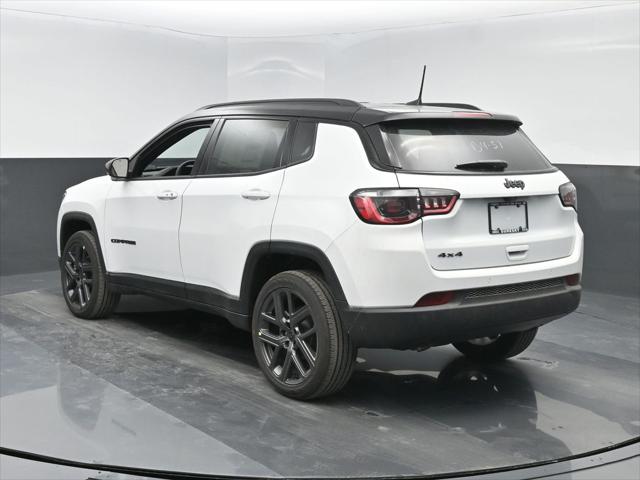 2026 Jeep Compass Limited Altitude