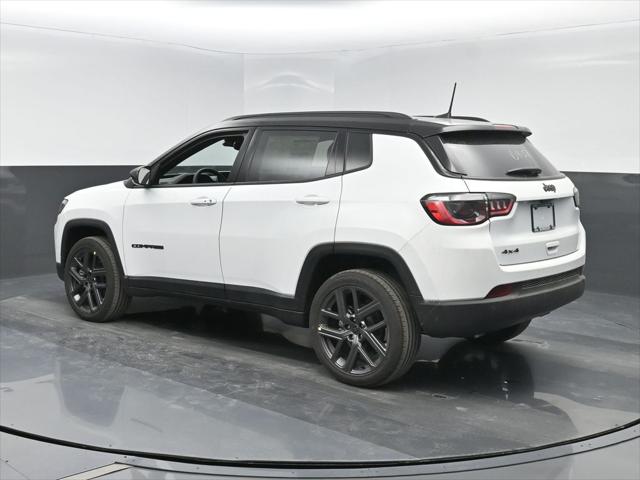 2026 Jeep Compass Limited Altitude