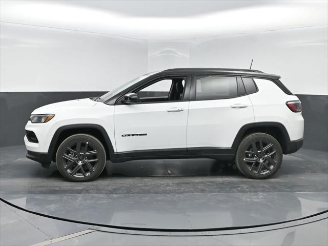 2026 Jeep Compass Limited Altitude