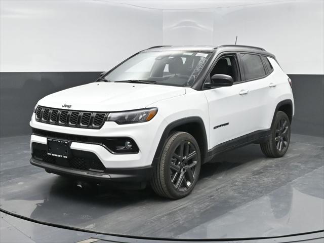 2026 Jeep Compass Limited Altitude