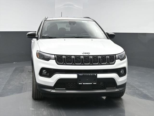2026 Jeep Compass Limited Altitude