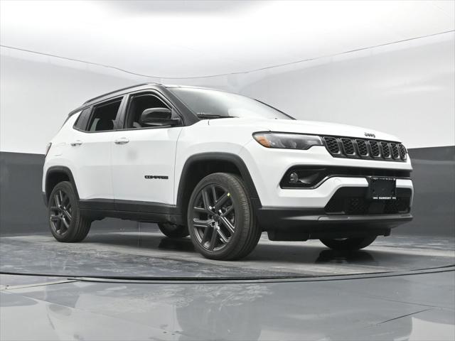 2026 Jeep Compass Limited Altitude