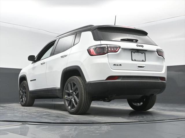 2026 Jeep Compass Limited Altitude