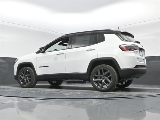2026 Jeep Compass Limited Altitude