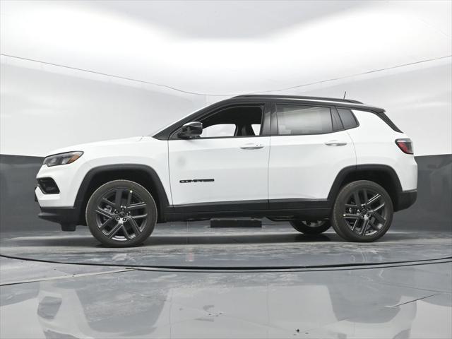 2026 Jeep Compass Limited Altitude