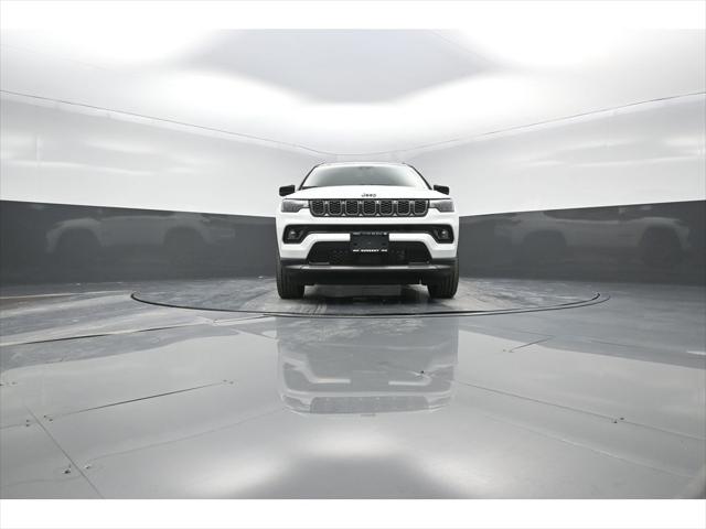 2026 Jeep Compass Limited Altitude
