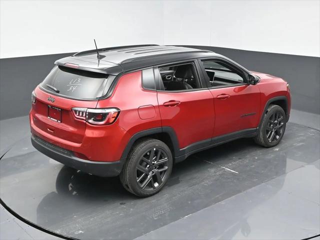 2026 Jeep Compass Limited Altitude