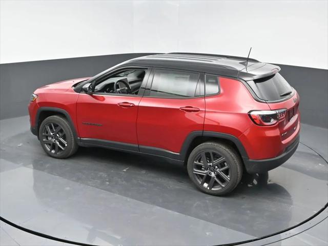 2026 Jeep Compass Limited Altitude