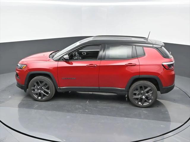 2026 Jeep Compass Limited Altitude