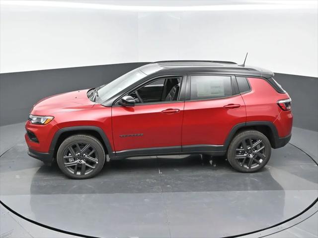 2026 Jeep Compass Limited Altitude