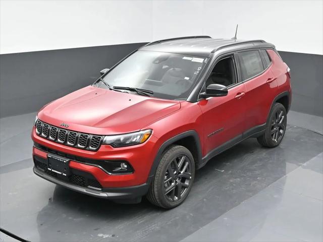 2026 Jeep Compass Limited Altitude