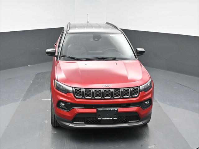 2026 Jeep Compass Limited Altitude
