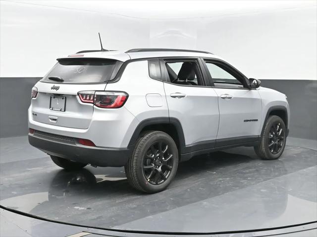 2026 Jeep Compass Limited Altitude