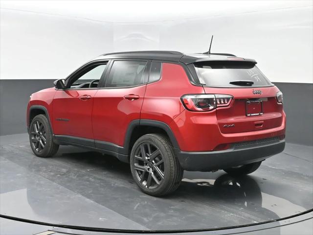 2026 Jeep Compass Limited Altitude