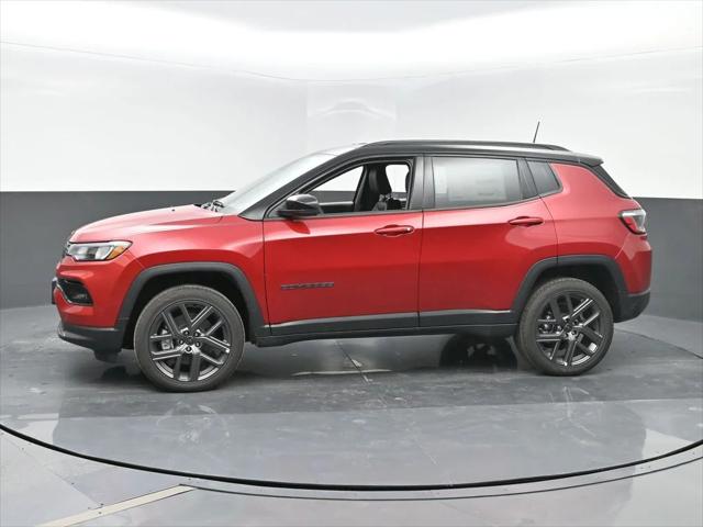 2026 Jeep Compass Limited Altitude