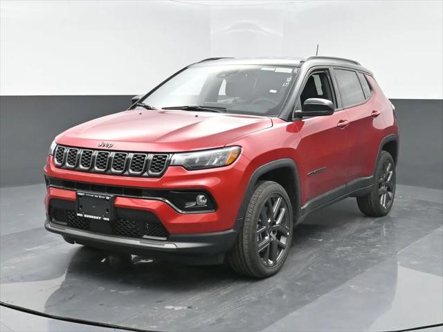 2026 Jeep Compass Limited Altitude
