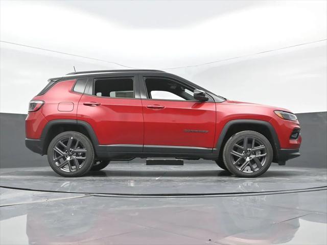 2026 Jeep Compass Limited Altitude