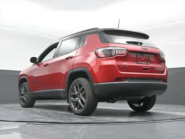 2026 Jeep Compass Limited Altitude