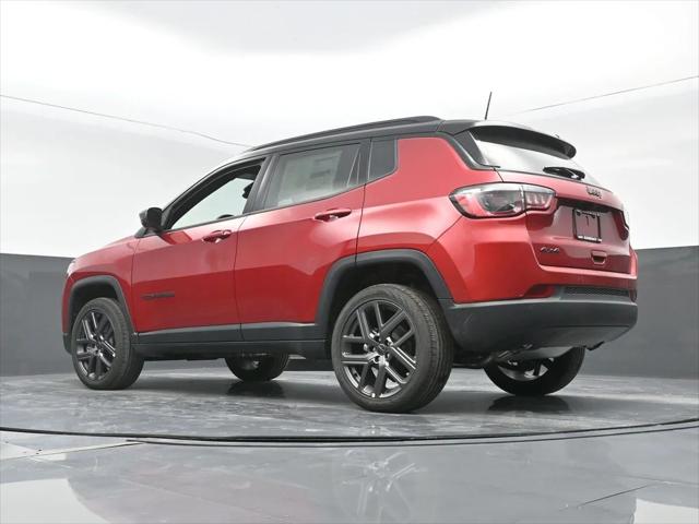 2026 Jeep Compass Limited Altitude