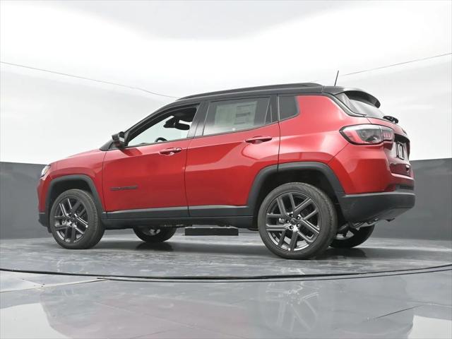 2026 Jeep Compass Limited Altitude