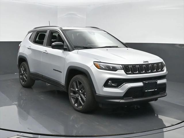 2026 Jeep Compass COMPASS LIMITED ALTITUDE 4X4