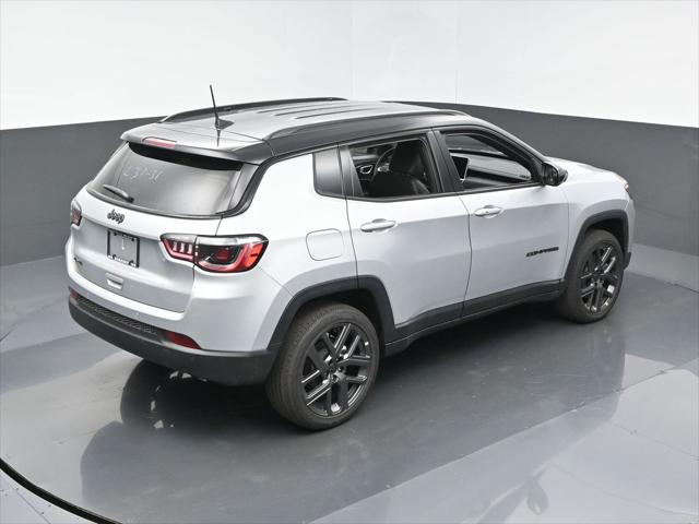 2026 Jeep Compass Limited Altitude