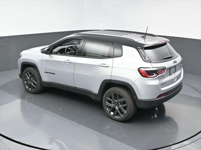 2026 Jeep Compass Limited Altitude