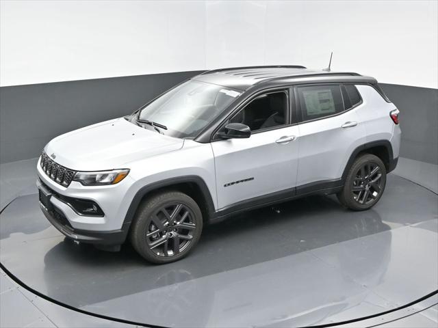 2026 Jeep Compass Limited Altitude