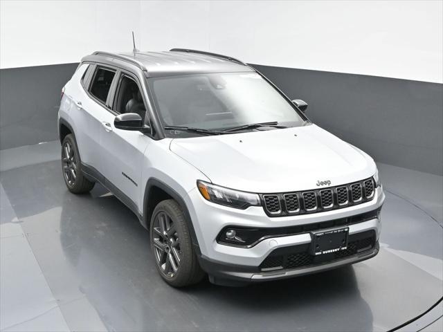 2026 Jeep Compass Limited Altitude