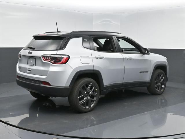 2026 Jeep Compass Limited Altitude