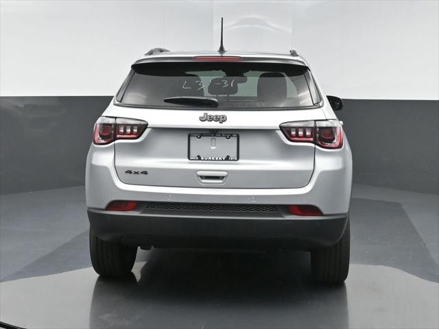 2026 Jeep Compass Limited Altitude