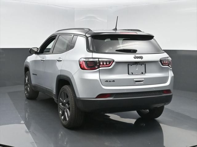 2026 Jeep Compass Limited Altitude
