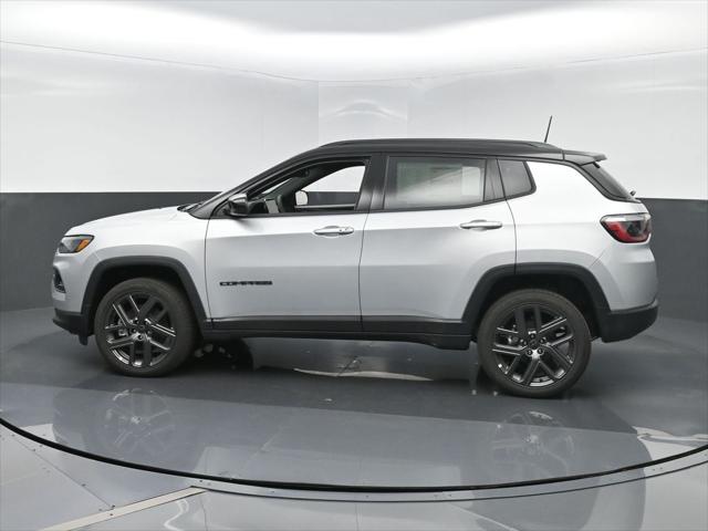 2026 Jeep Compass Limited Altitude