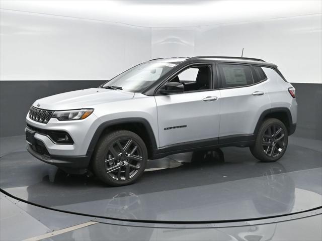 2026 Jeep Compass Limited Altitude