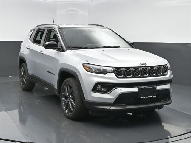 2026 Jeep Compass Limited Altitude