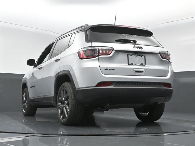 2026 Jeep Compass Limited Altitude
