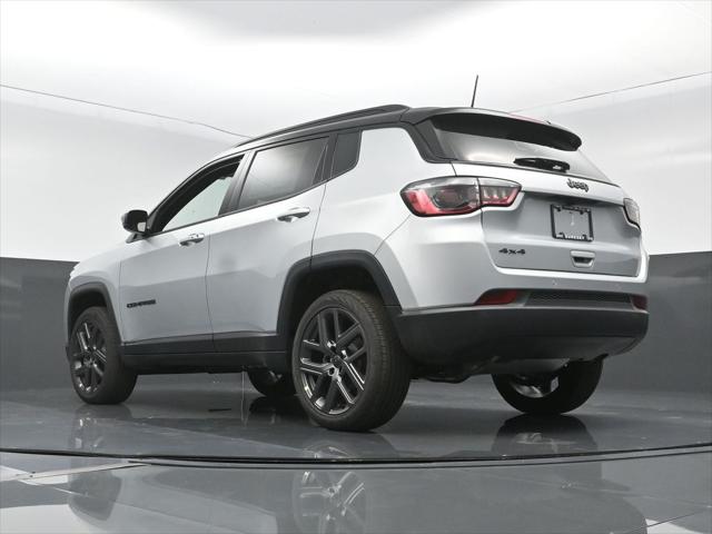 2026 Jeep Compass Limited Altitude