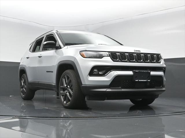 2026 Jeep Compass Limited Altitude