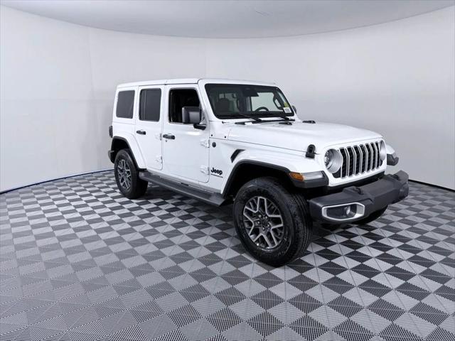 2026 Jeep Wrangler WRANGLER 4-DOOR SAHARA 2026 Jeep Wrangler WRANGLER 4-DOOR SAHARA