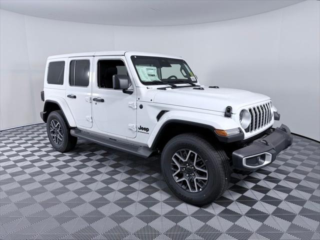 2026 Jeep Wrangler WRANGLER 4-DOOR SAHARA 2026 Jeep Wrangler WRANGLER 4-DOOR SAHARA