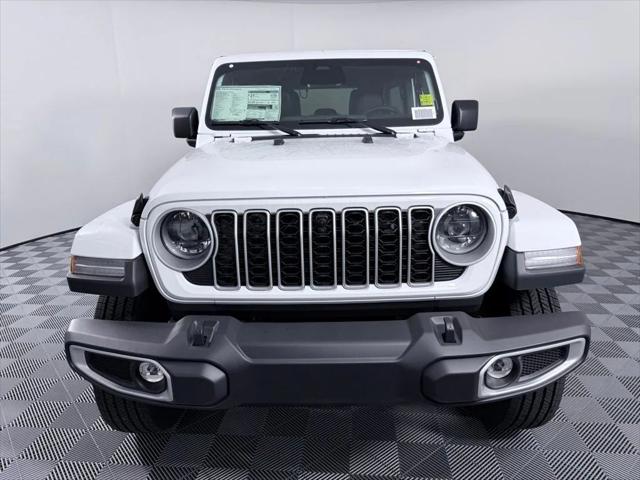 2026 Jeep Wrangler WRANGLER 4-DOOR SAHARA 2026 Jeep Wrangler WRANGLER 4-DOOR SAHARA