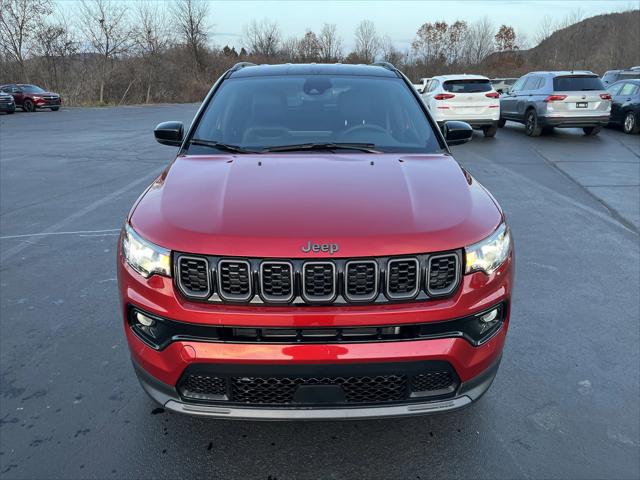 2026 Jeep Compass COMPASS LIMITED ALTITUDE 4X4 2026 Jeep Compass COMPASS LIMITED ALTITUDE 4X4